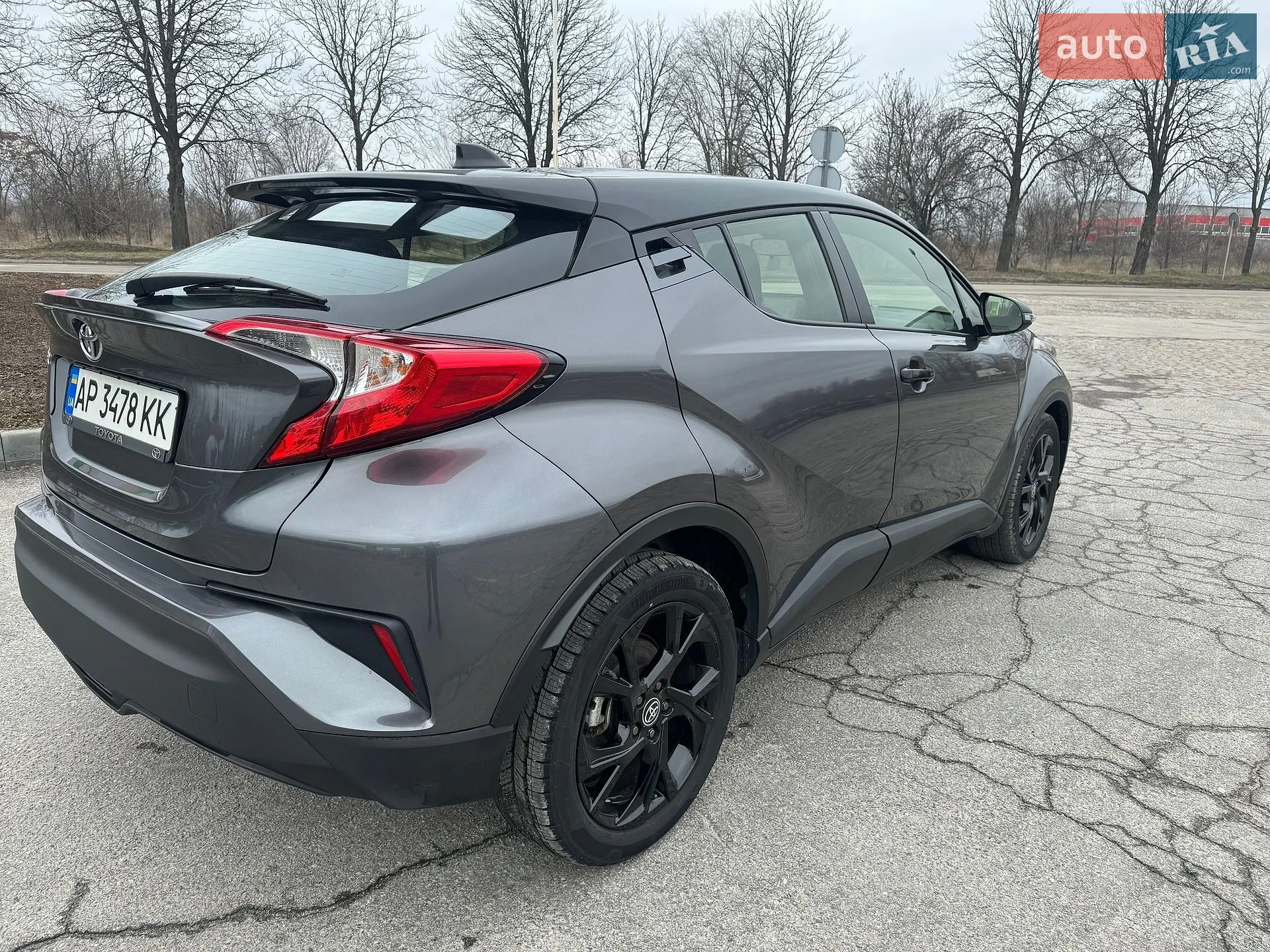 2022 Toyota C-HR - фото 1