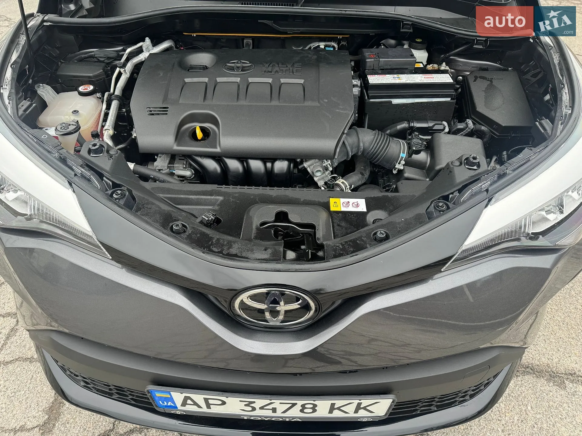 2022 Toyota C-HR - мініатюра 34