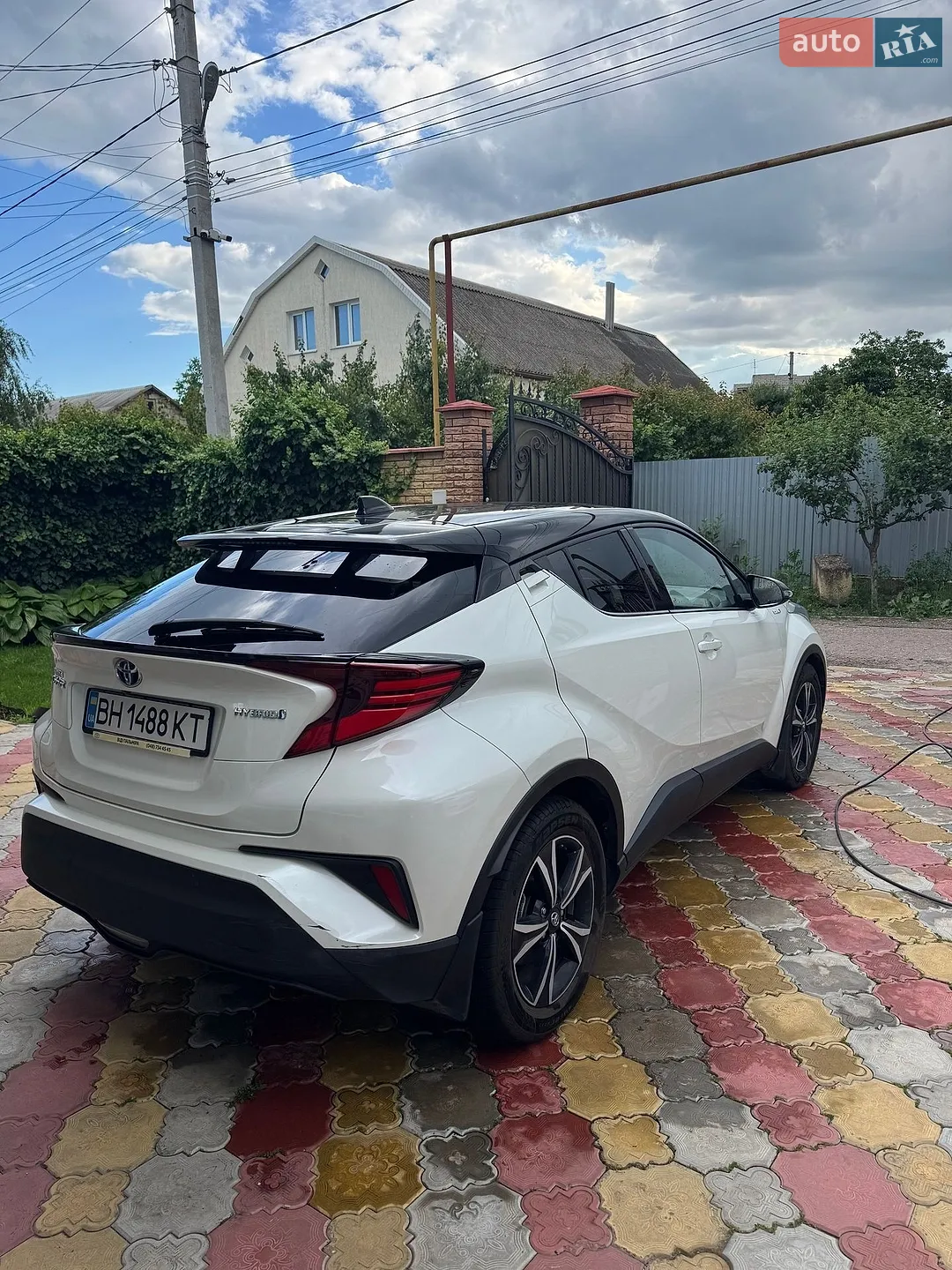 2019 Toyota C-HR - мініатюра 2