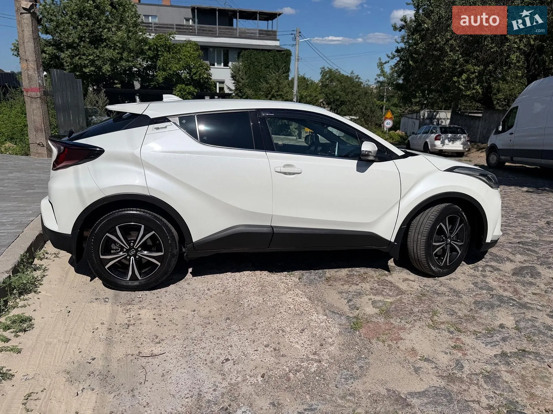 2020 Toyota C-HR - мініатюра 5