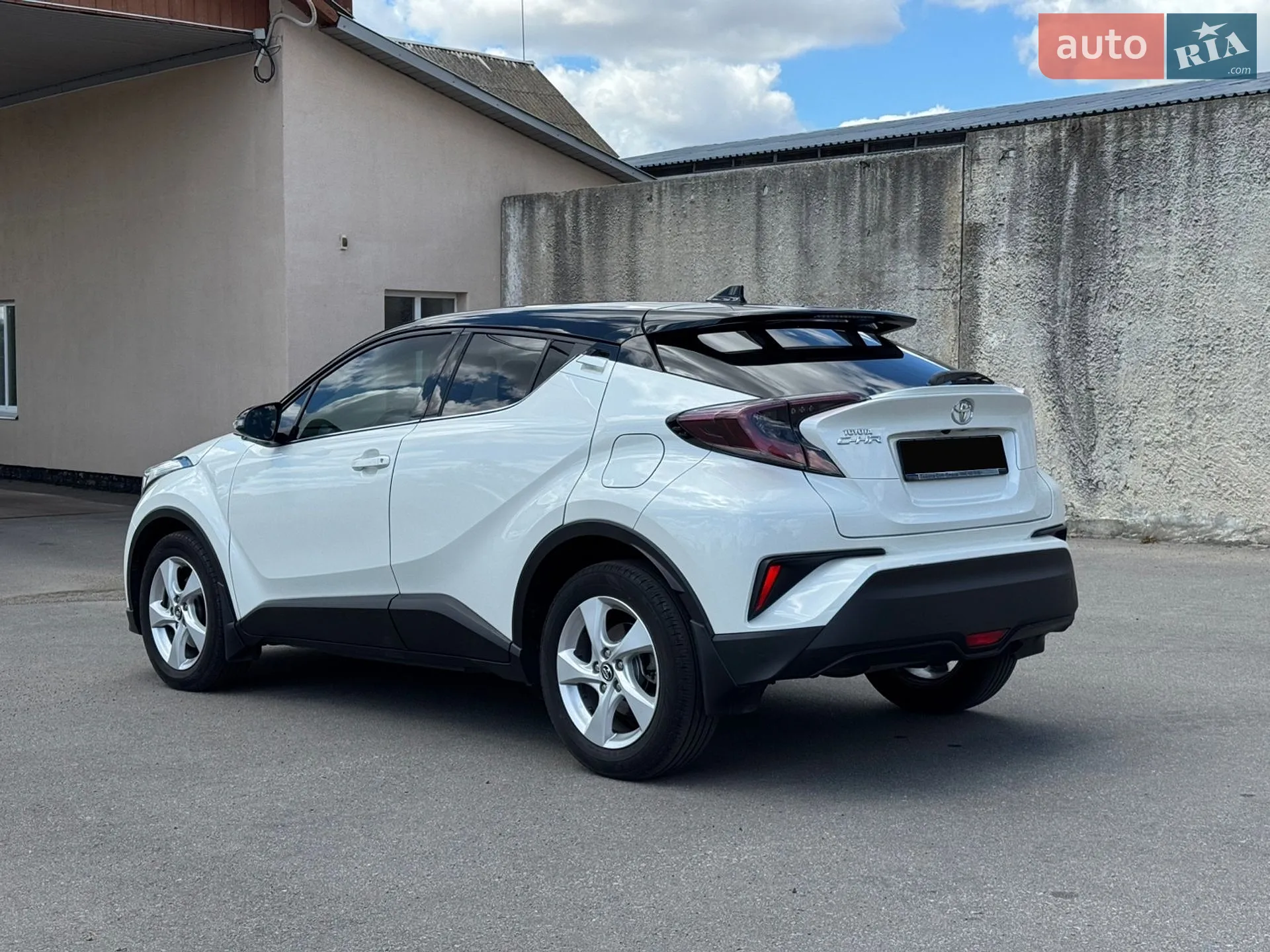 2019 Toyota C-HR - мініатюра 3