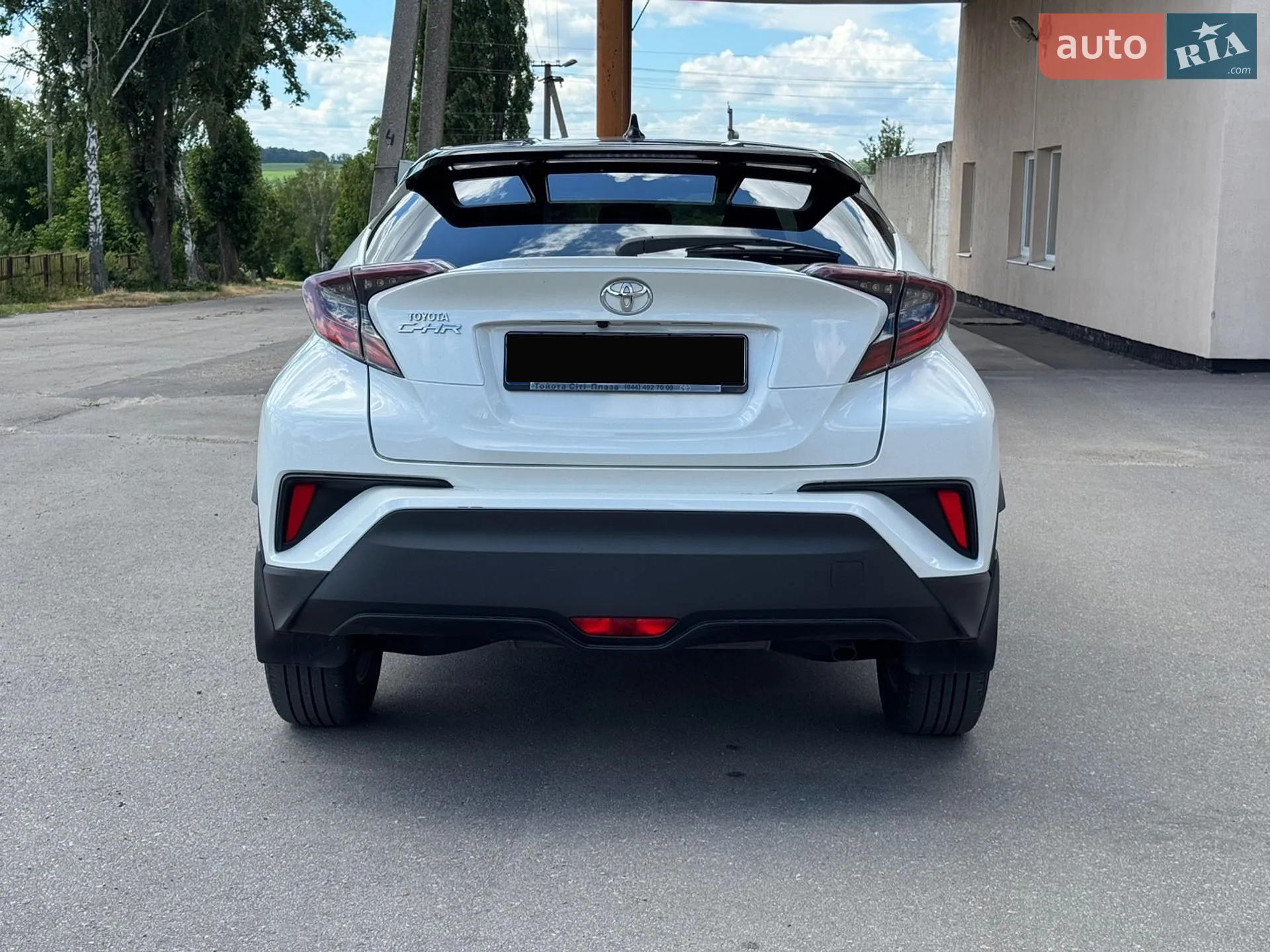 2019 Toyota C-HR - мініатюра 4