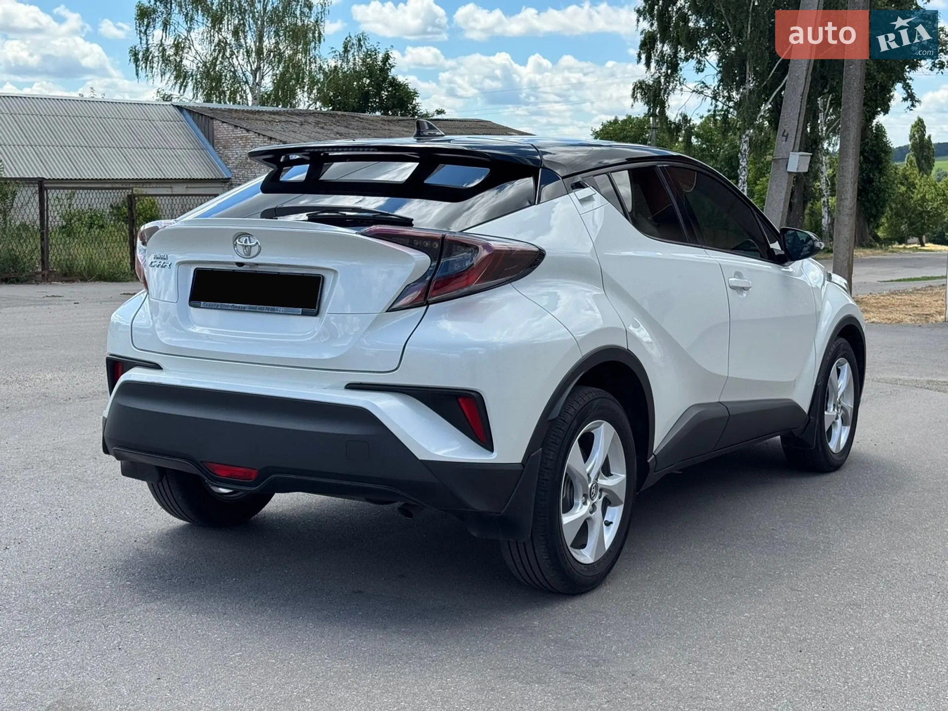 2019 Toyota C-HR - мініатюра 5