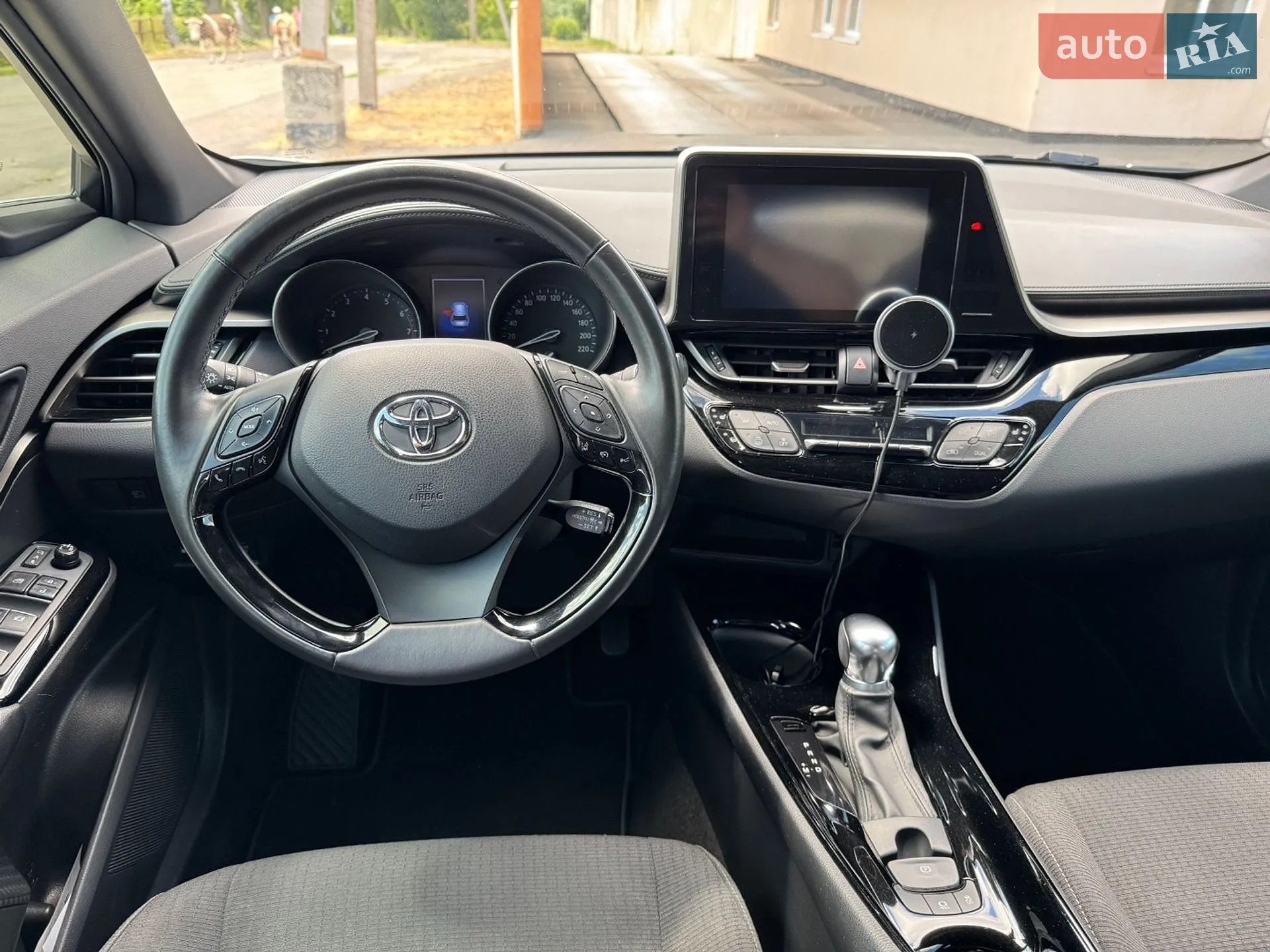 2019 Toyota C-HR - мініатюра 8