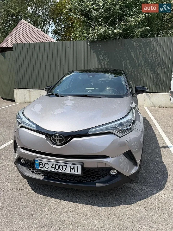 2018 Toyota C-HR - мініатюра 15