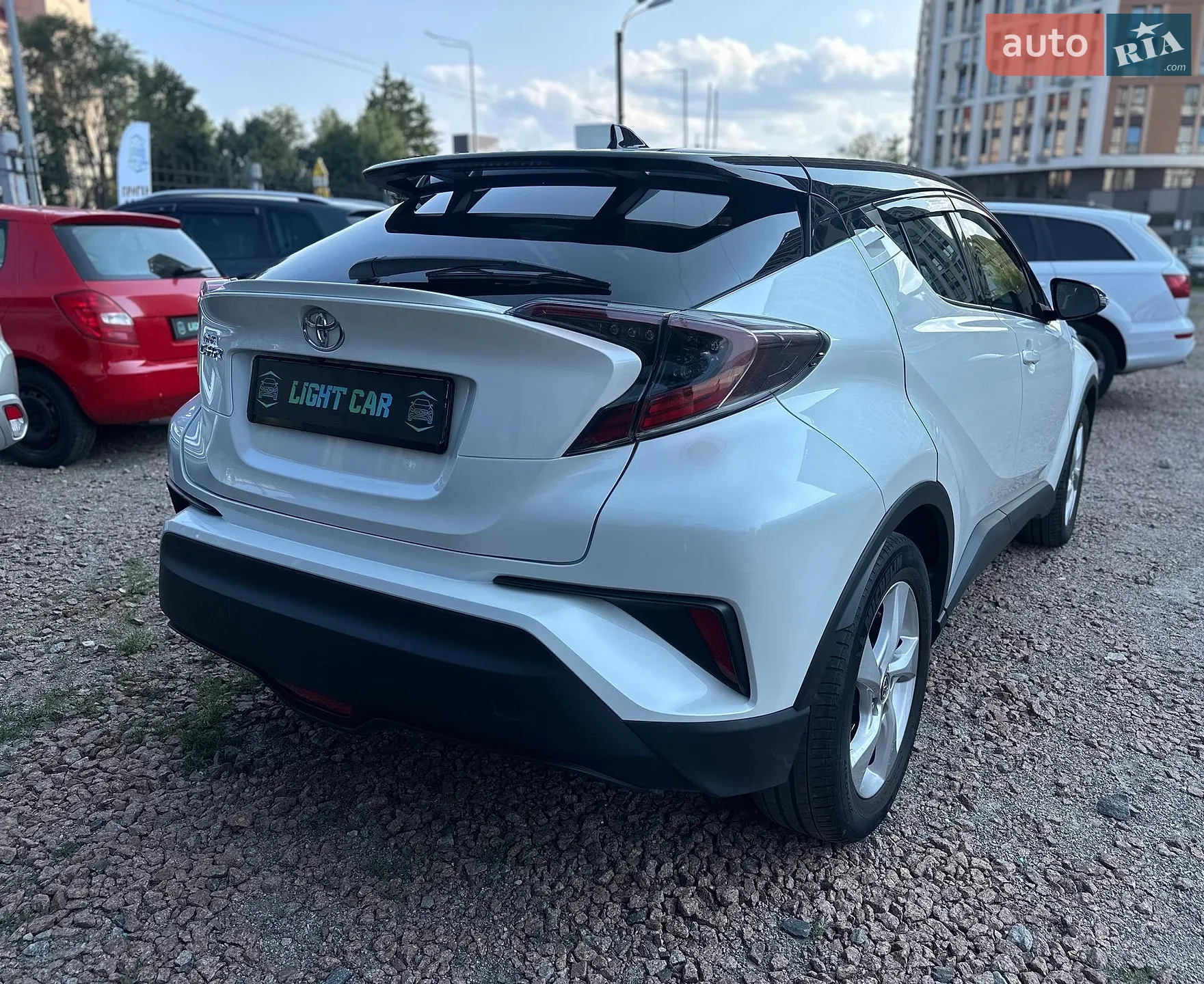 2017 Toyota C-HR - мініатюра 4