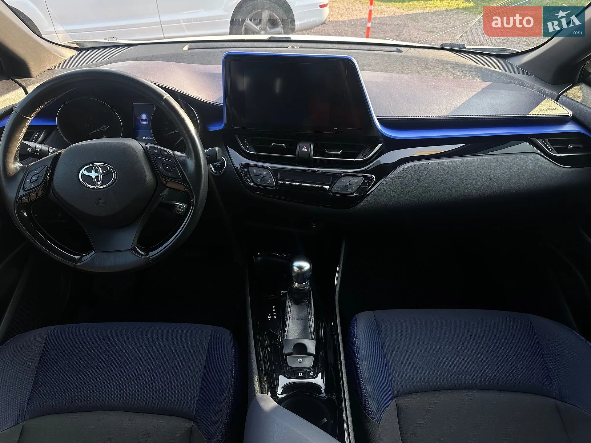 2017 Toyota C-HR - мініатюра 6