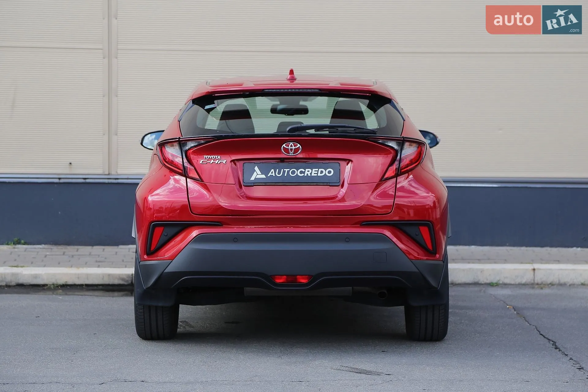 2020 Toyota C-HR - мініатюра 6