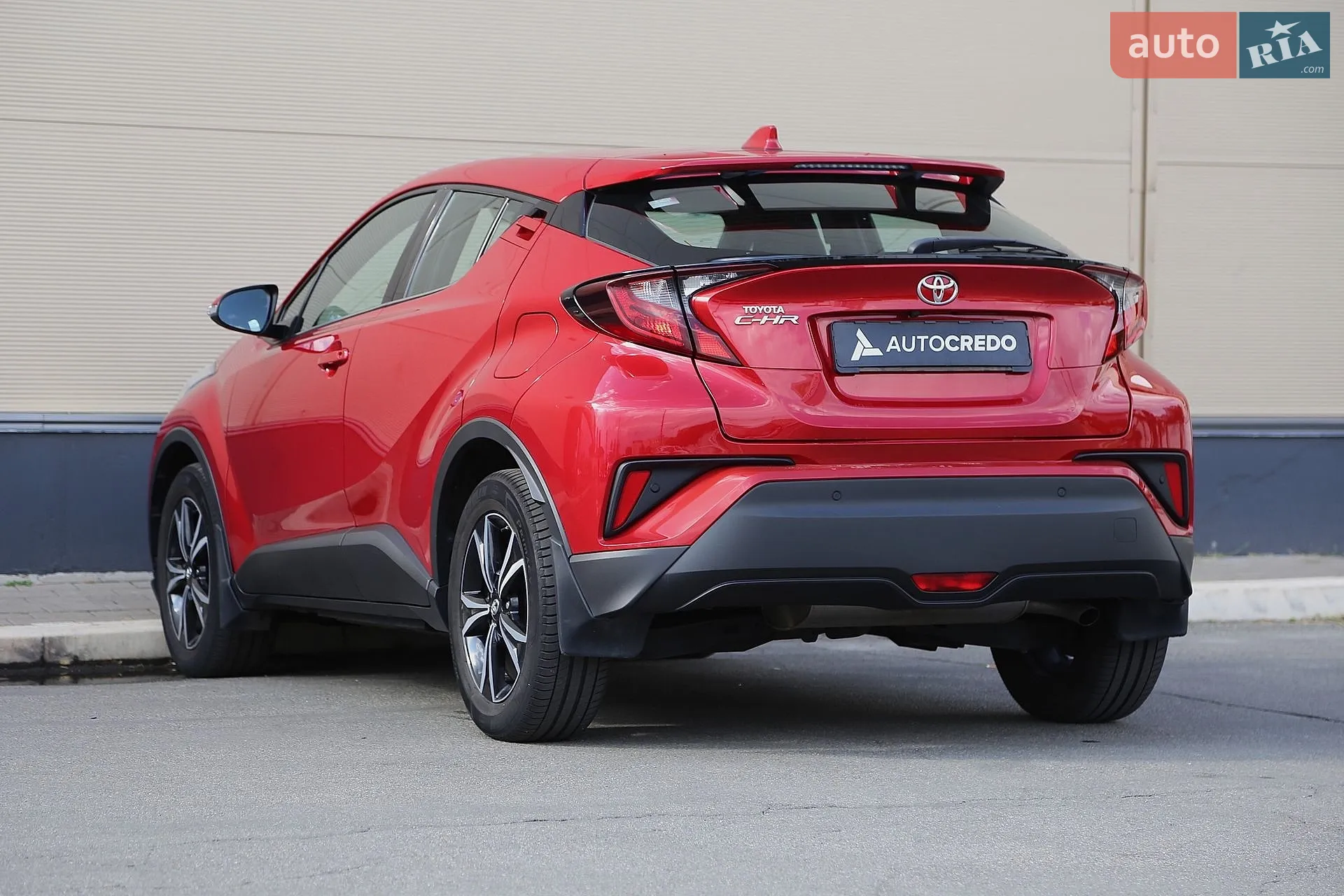 2020 Toyota C-HR - мініатюра 5