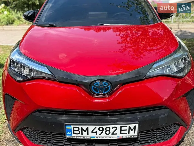 Toyota C-HR