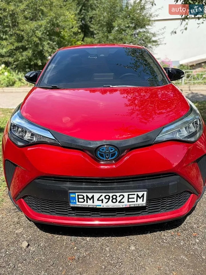 2021 Toyota C-HR - мініатюра 20