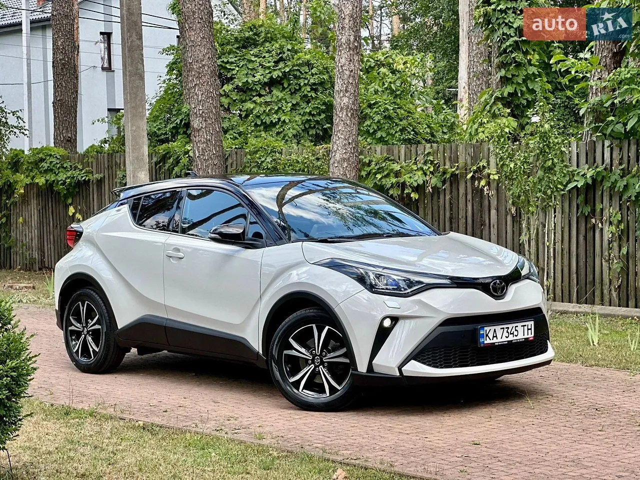 2019 Toyota C-HR - мініатюра 26