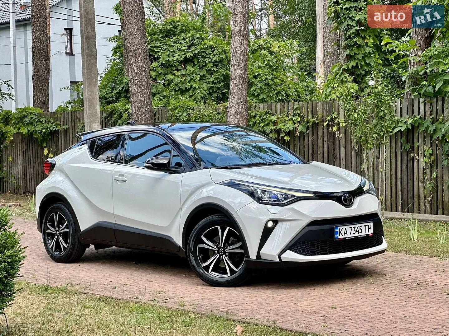 2019 Toyota C-HR - мініатюра 4