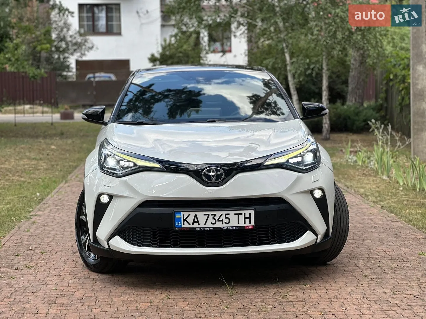 2019 Toyota C-HR - мініатюра 7