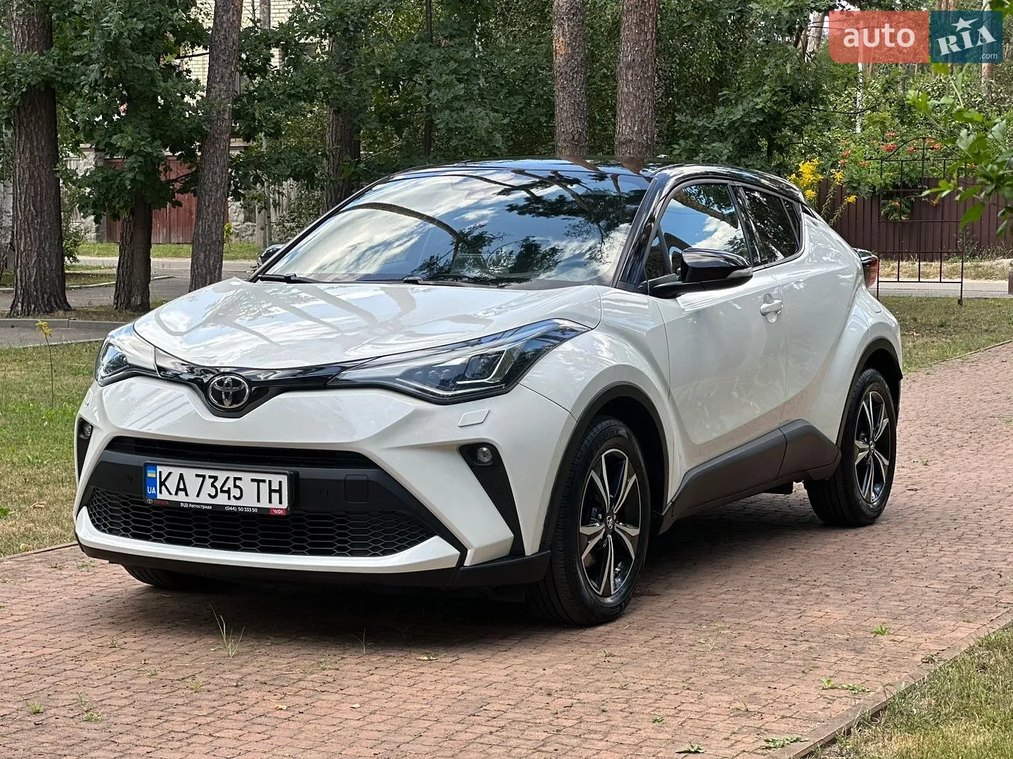 2019 Toyota C-HR - мініатюра 22