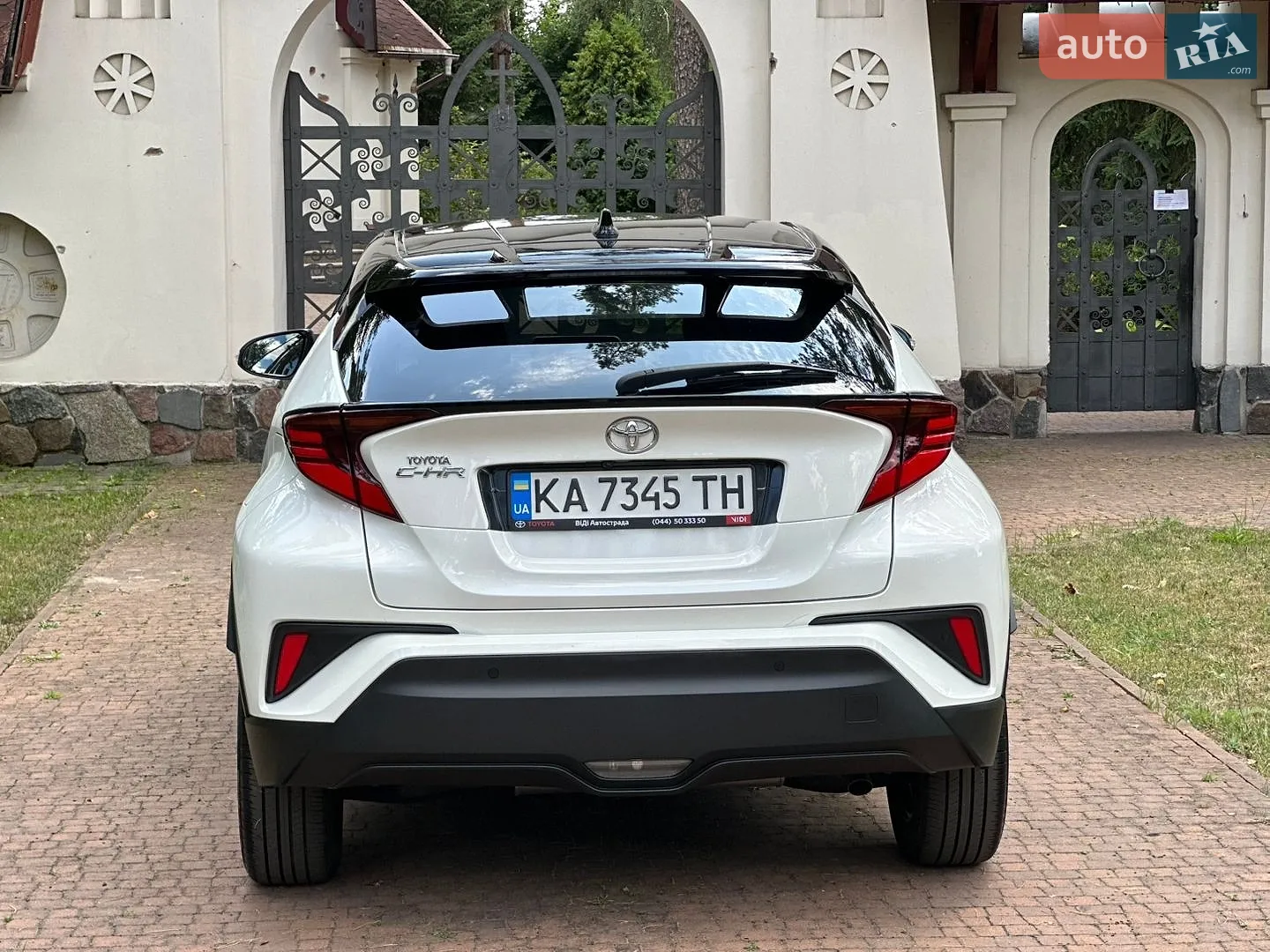 2019 Toyota C-HR - мініатюра 27