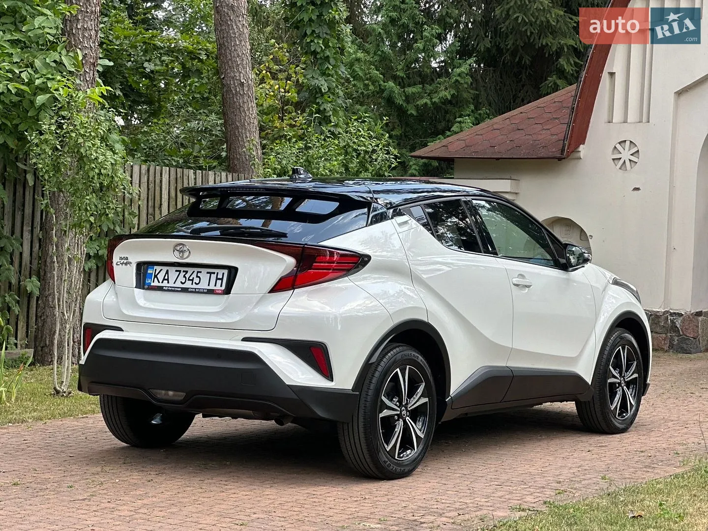 2019 Toyota C-HR - мініатюра 28
