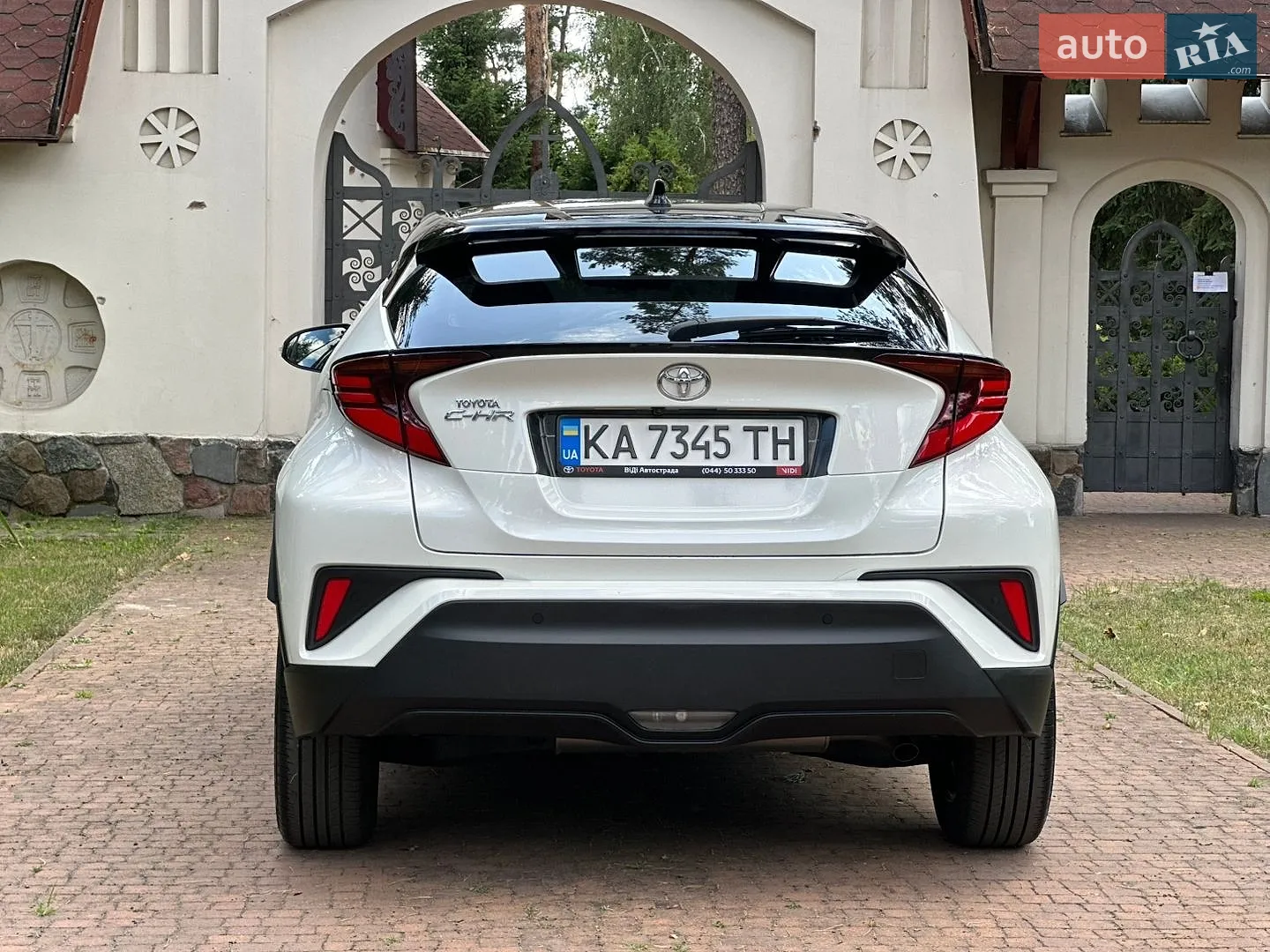2019 Toyota C-HR - мініатюра 26