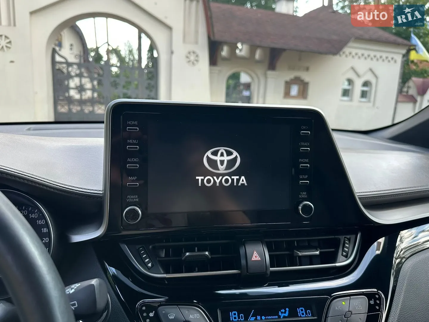 2019 Toyota C-HR - мініатюра 110