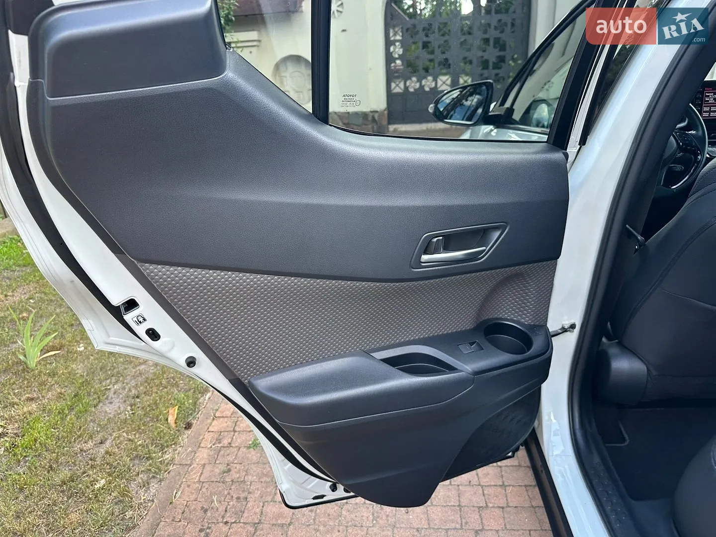 2019 Toyota C-HR - мініатюра 123