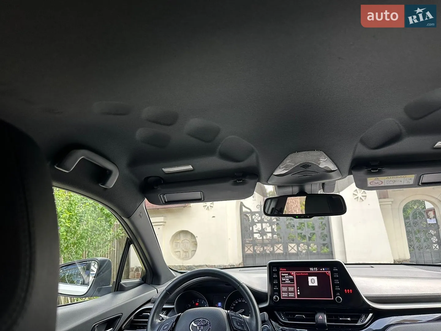 2019 Toyota C-HR - мініатюра 128