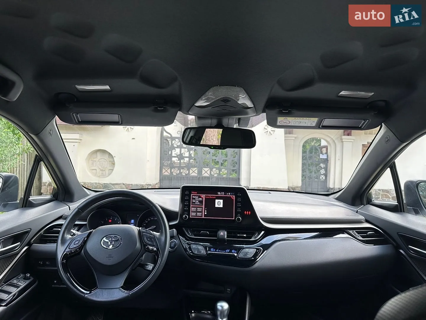 2019 Toyota C-HR - мініатюра 130