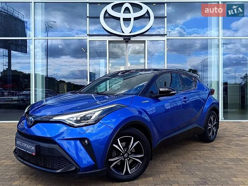 Toyota C-HR