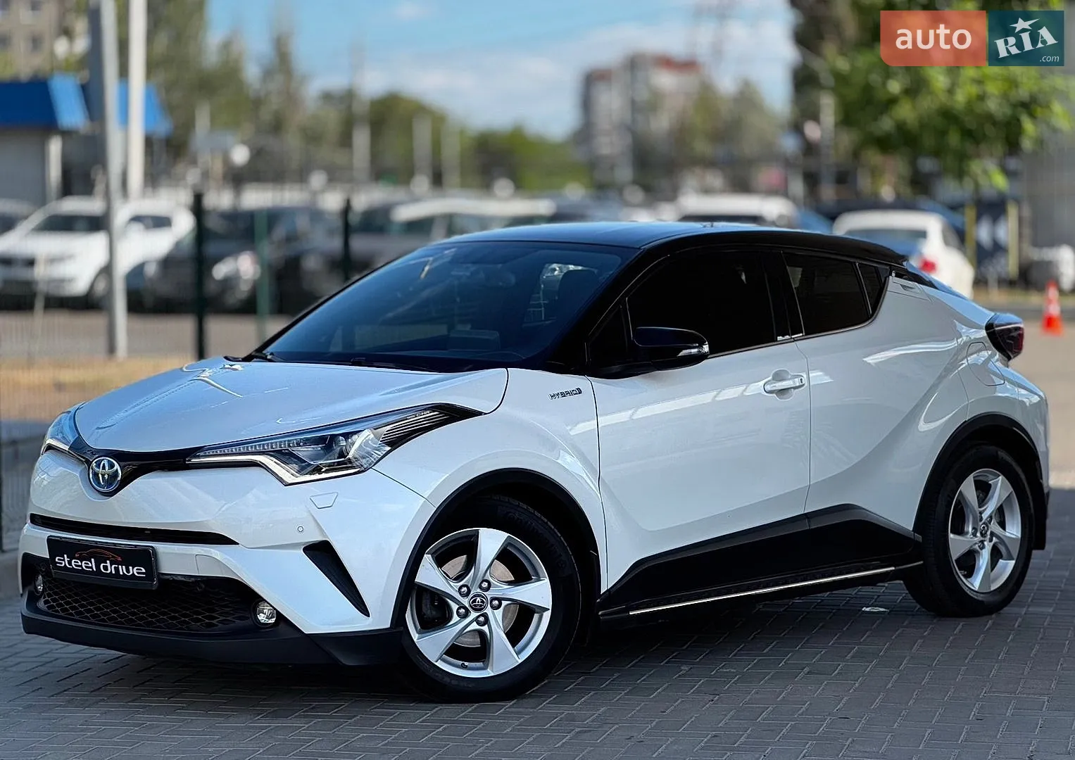 2018 Toyota C-HR - фото 1