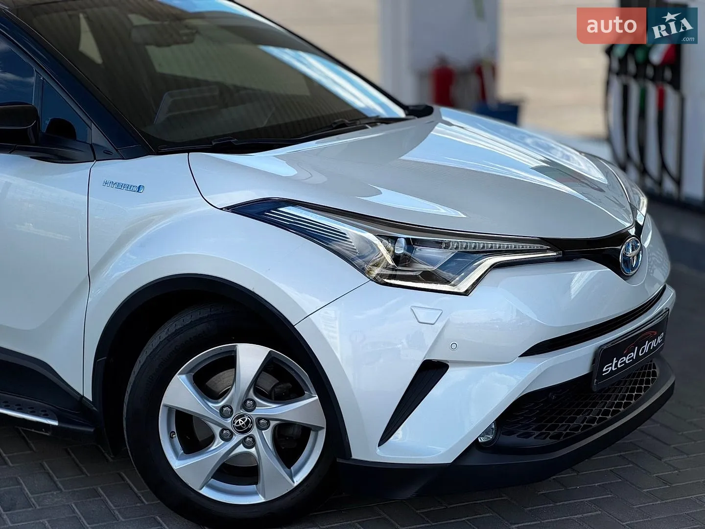 2018 Toyota C-HR - мініатюра 3