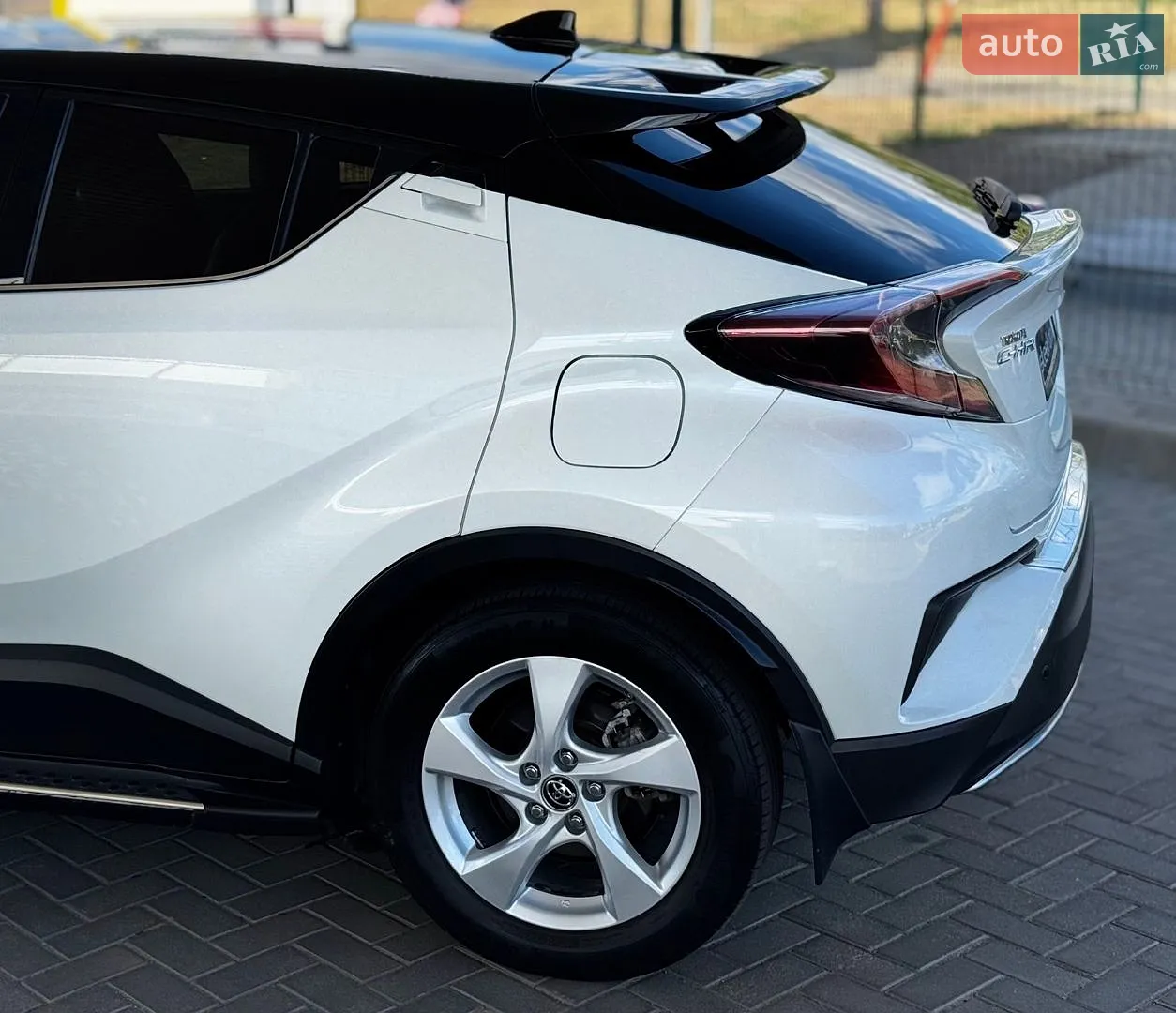 2018 Toyota C-HR - мініатюра 7