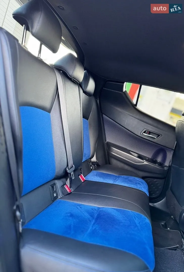 2018 Toyota C-HR - мініатюра 15