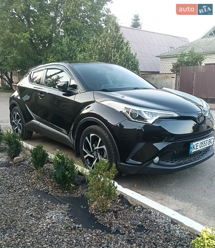 2018 Toyota C-HR - мініатюра 19