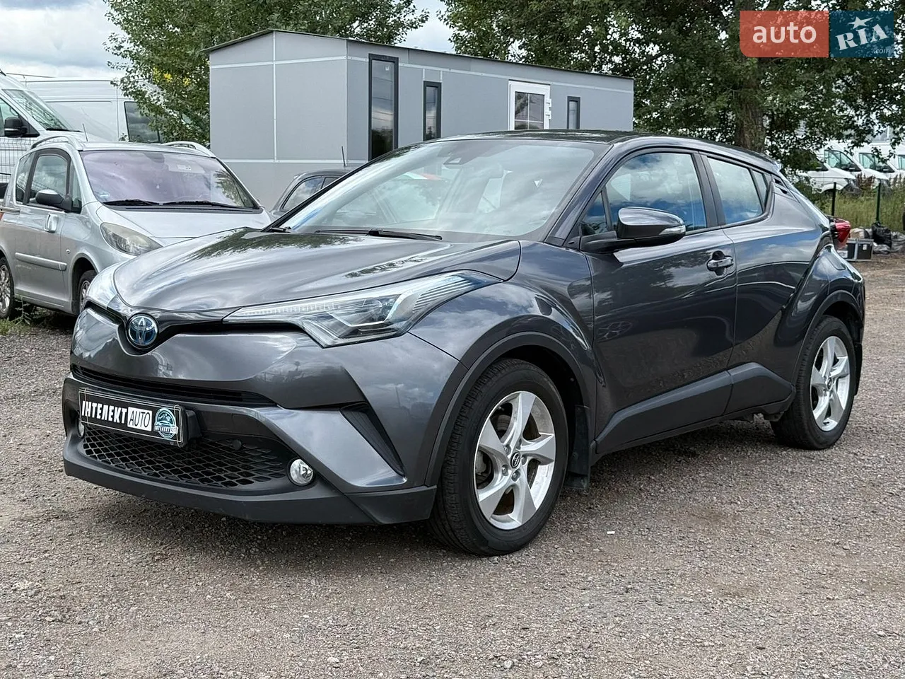 2019 Toyota C-HR - мініатюра 23