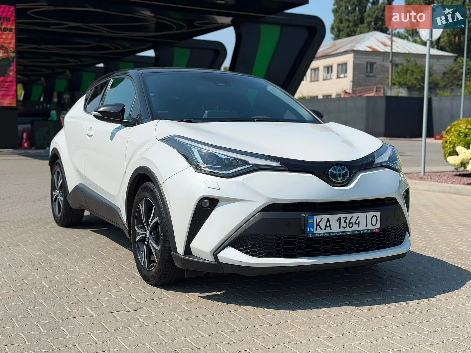 2022 Toyota C-HR - мініатюра 2