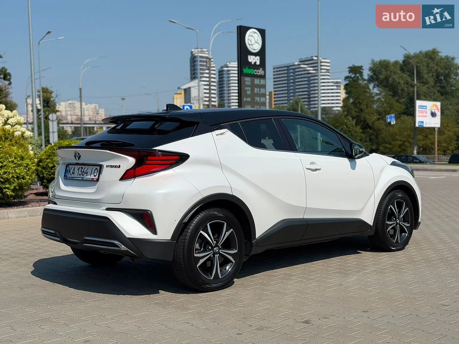 2022 Toyota C-HR - мініатюра 9