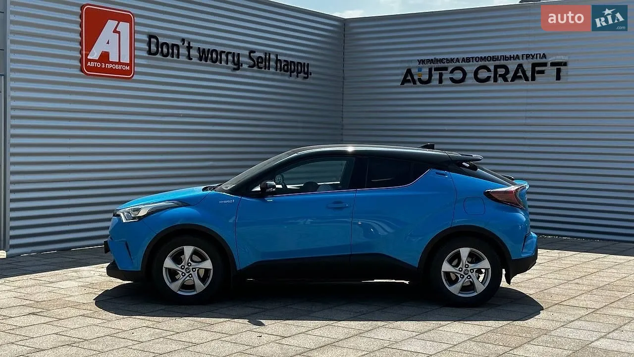 2019 Toyota C-HR - мініатюра 5
