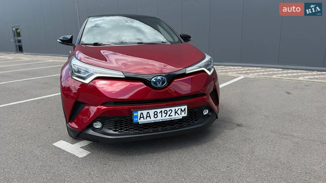 2018 Toyota C-HR - мініатюра 15