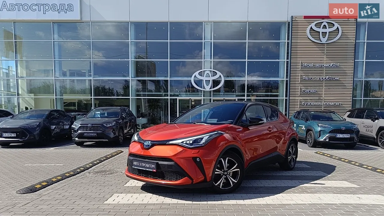 2025 Toyota RAV 4 - мініатюра 11