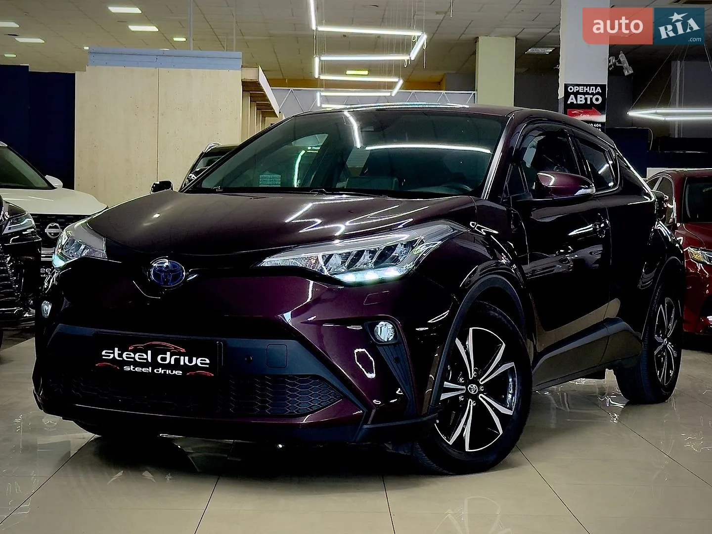 2022 Toyota C-HR - фото 1