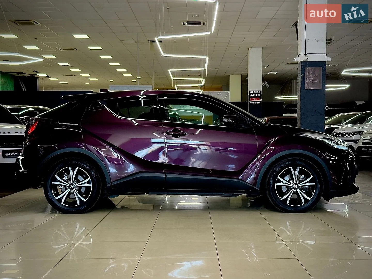 2022 Toyota C-HR - мініатюра 6