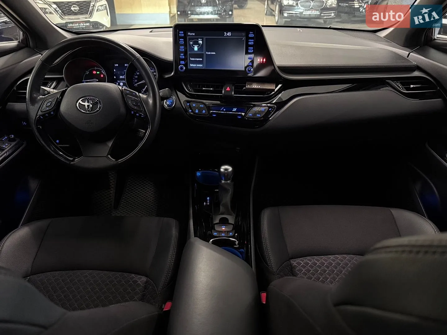 2022 Toyota C-HR - мініатюра 19