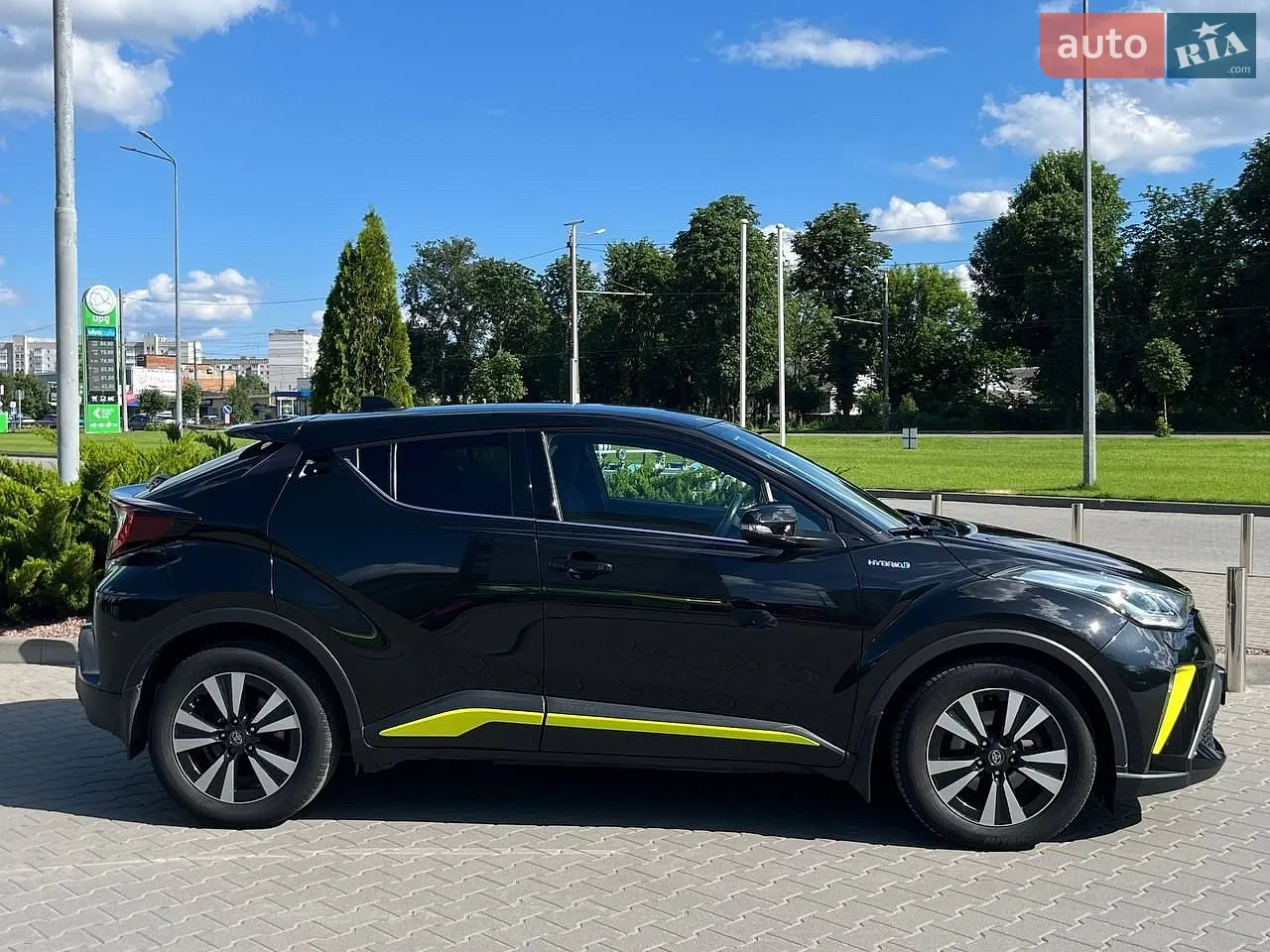 2020 Toyota C-HR - мініатюра 4