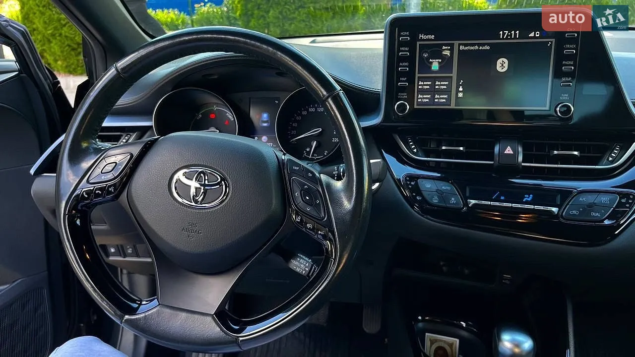 2020 Toyota C-HR - мініатюра 12