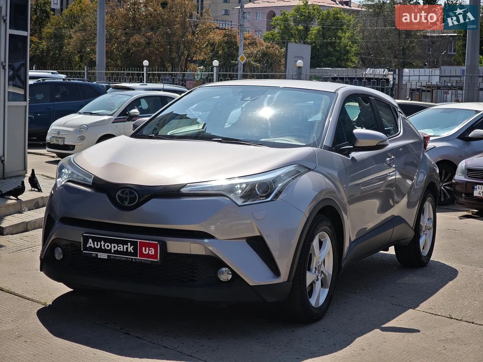 2019 Toyota C-HR - мініатюра 2