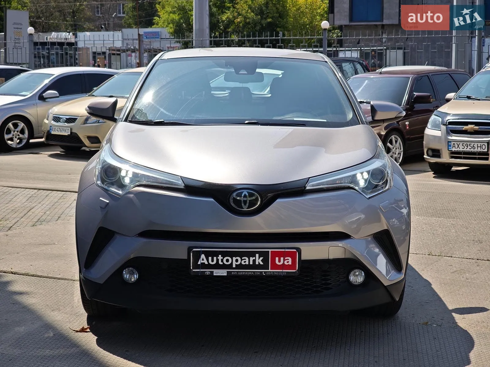 2019 Toyota C-HR - мініатюра 3