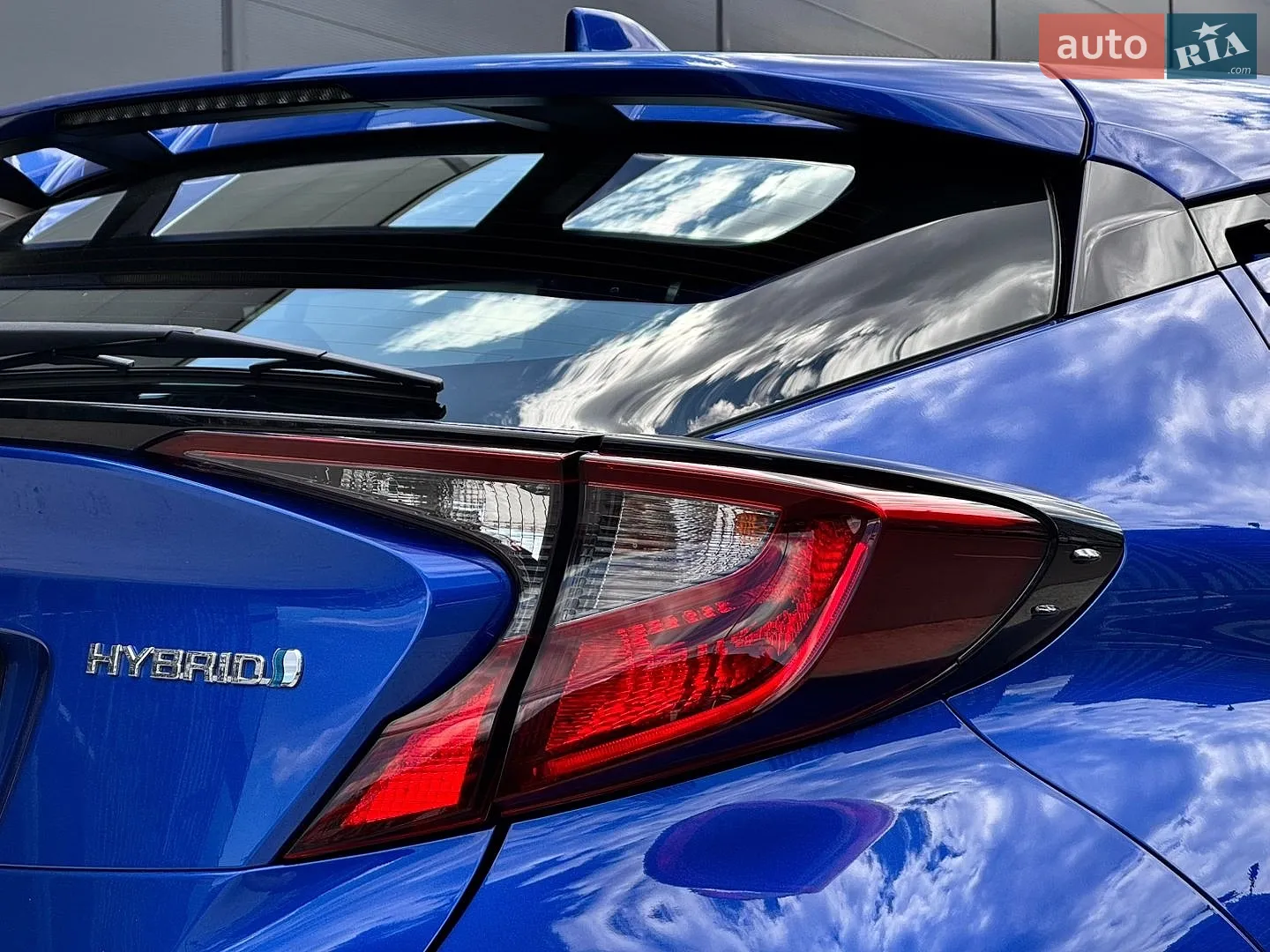 2021 Toyota C-HR - мініатюра 2