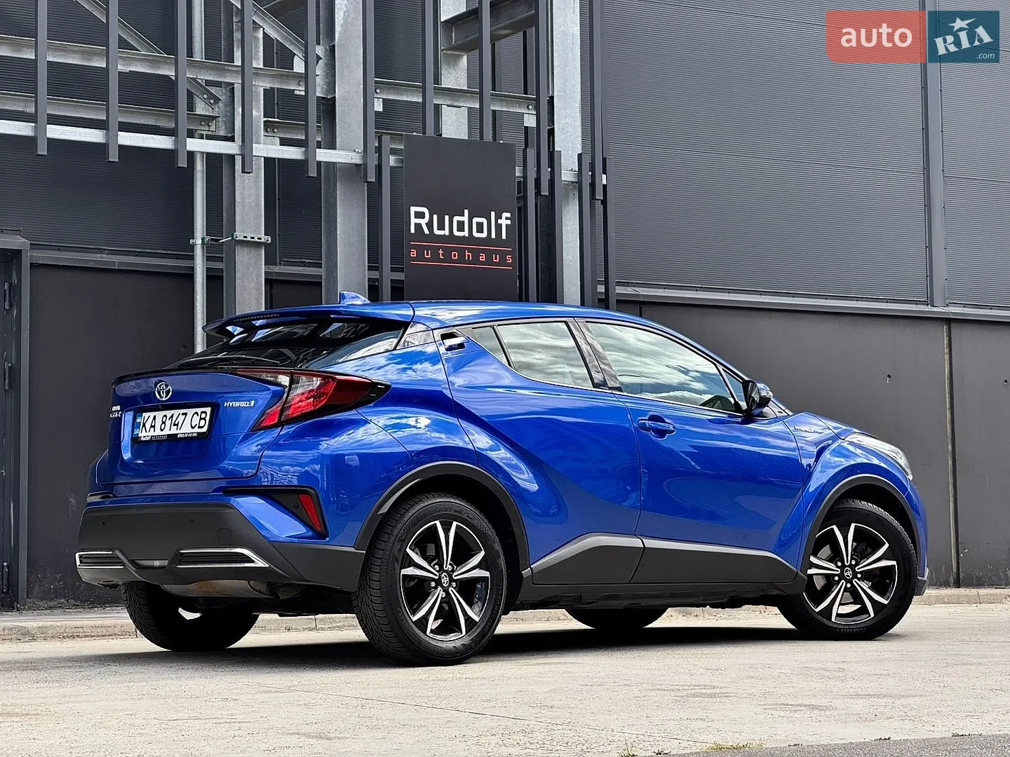 2021 Toyota C-HR - мініатюра 5