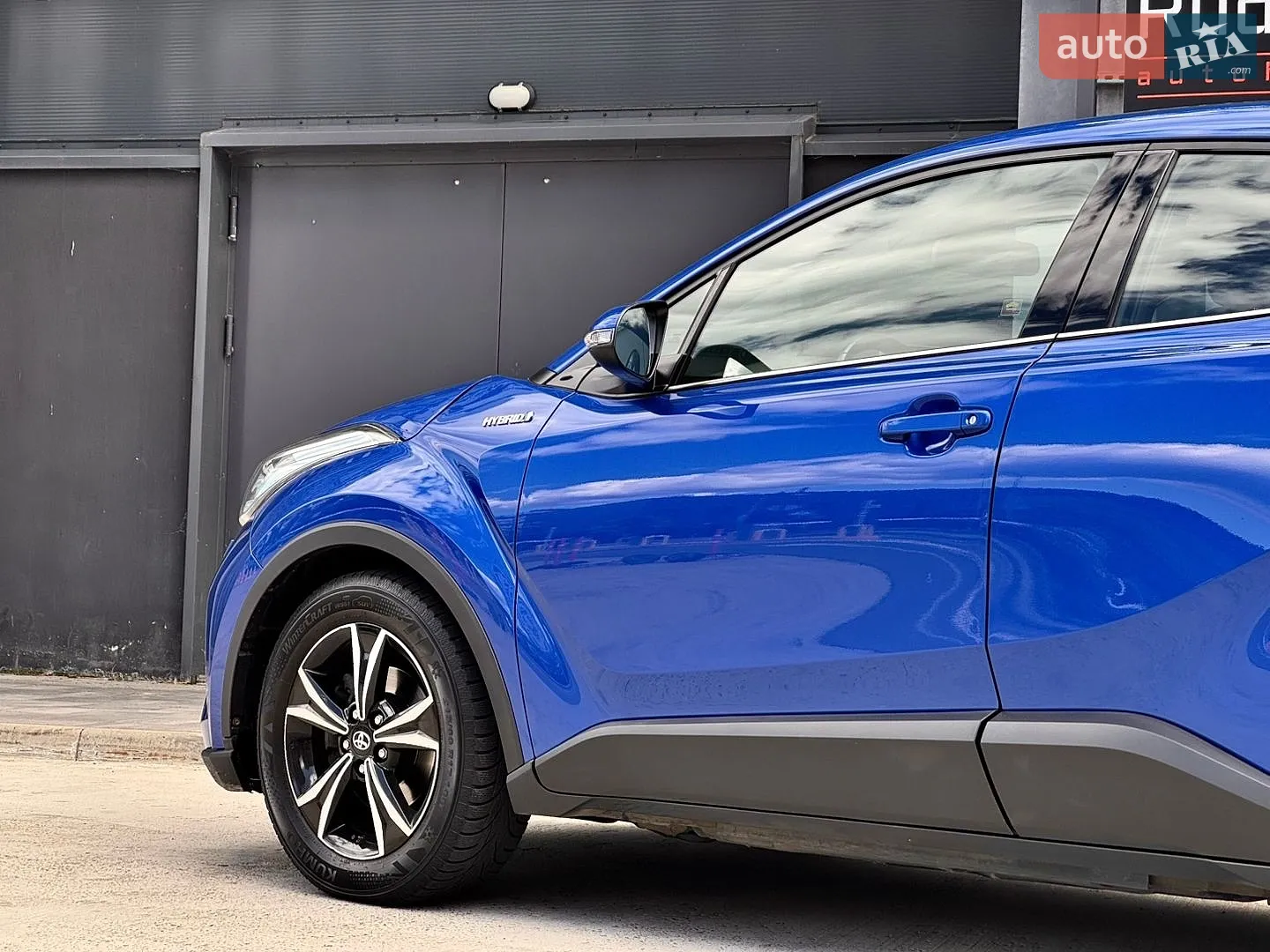 2021 Toyota C-HR - мініатюра 9