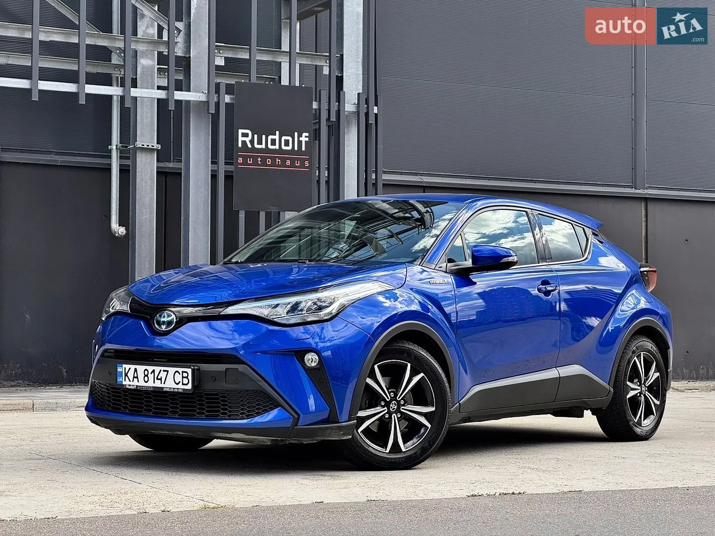 2021 Toyota C-HR - мініатюра 7