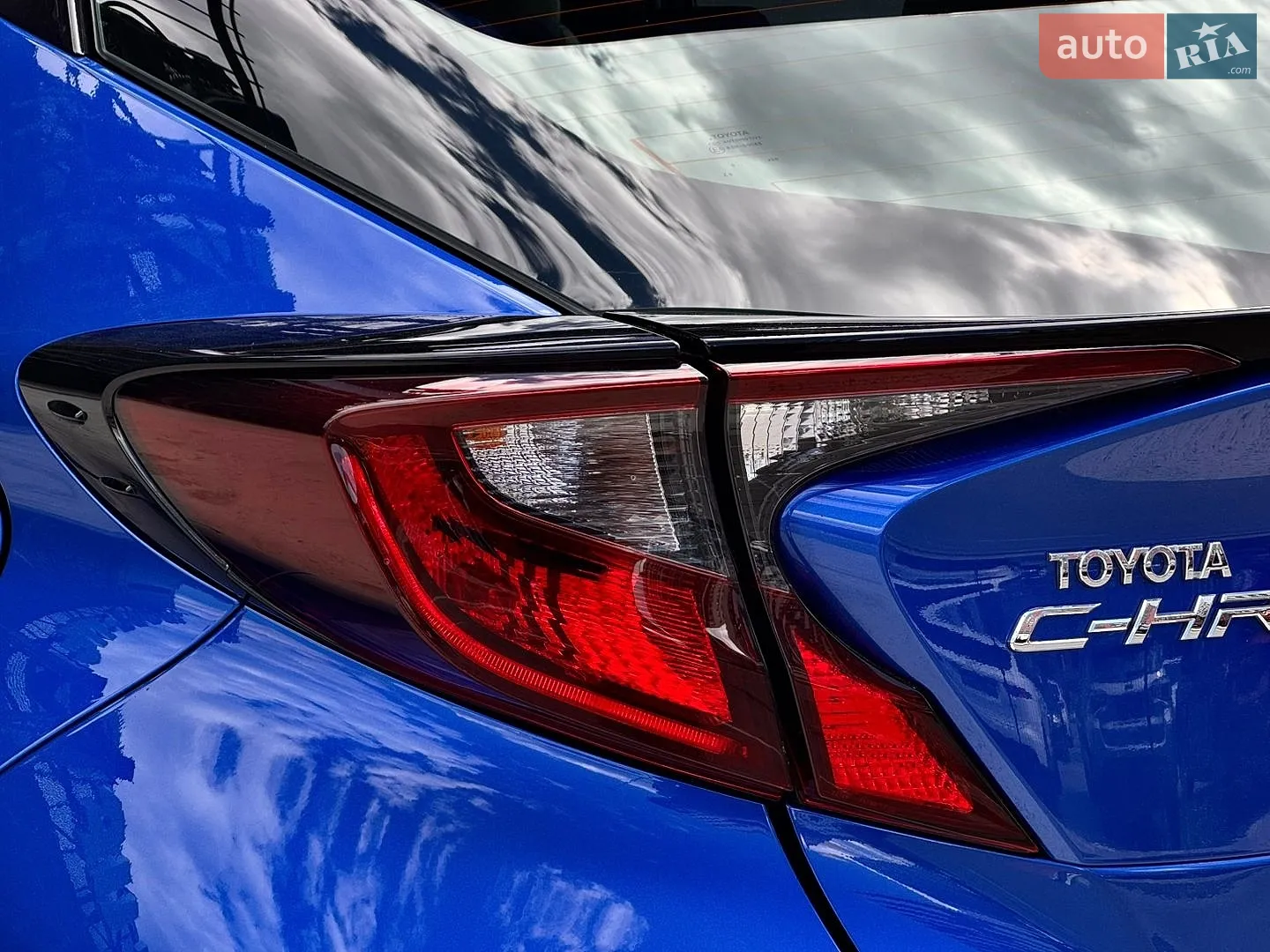 2021 Toyota C-HR - мініатюра 13